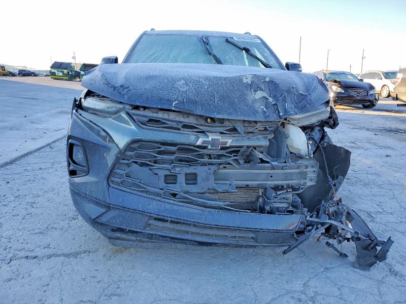 Photo 5 from auction – 2020 CHEVROLET BLAZER RS with VIN 3GNKBKRS4LS541656