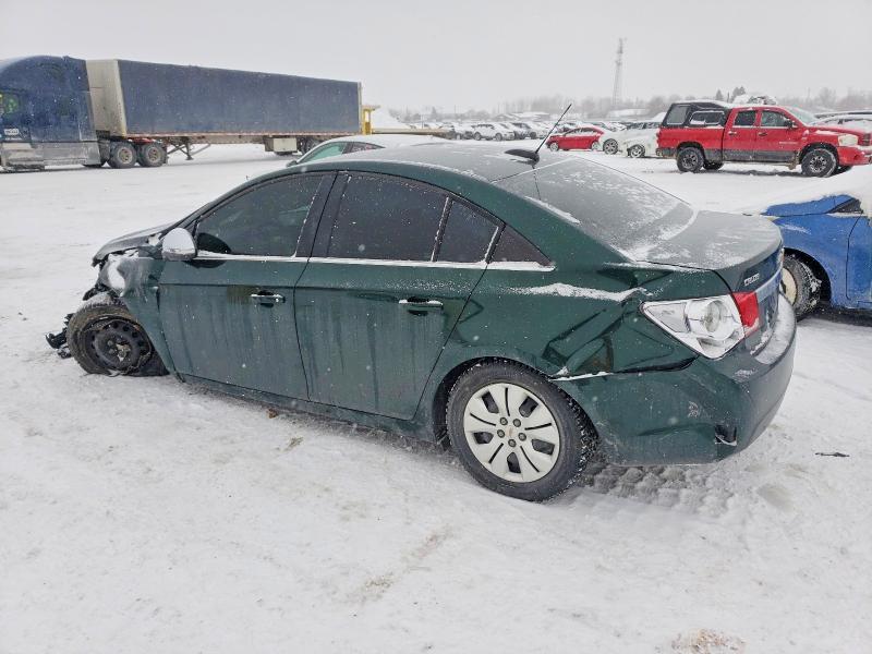 Photo 2 from auction – 2015 CHEVROLET CRUZE with VIN 1G1PC5SB5F7167822