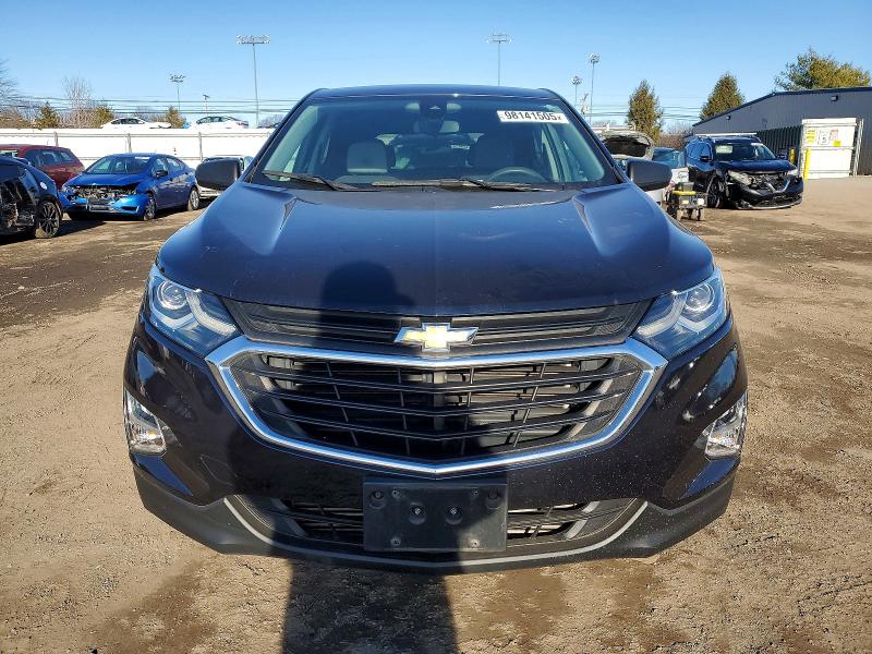 Photo 5 from auction – 2020 CHEVROLET EQUINOX with VIN 2GNAXHEV9L6164823