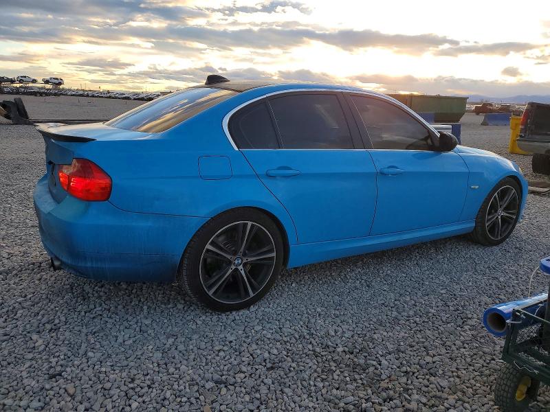 Photo 3 from auction – 2009 BMW 335 XI with VIN WBAPL33559A404186