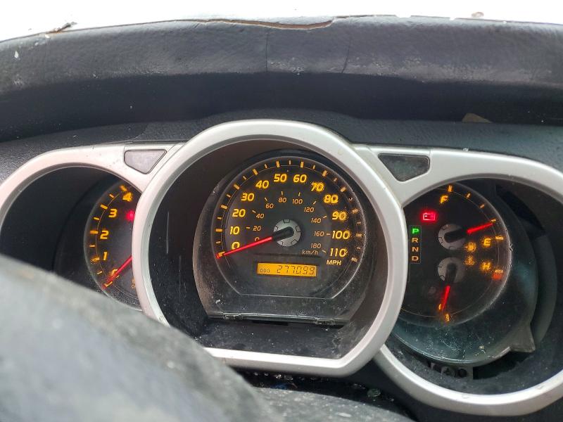 Photo 9 from auction – 2004 TOYOTA 4RUNNER LI with VIN JTEBU17R748027125