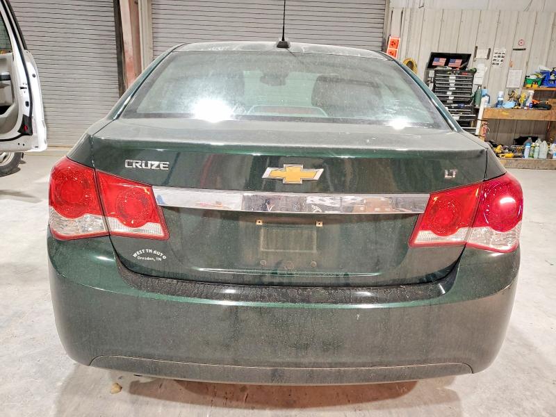 Photo 6 from auction – 2015 CHEVROLET CRUZE LT with VIN 1G1PC5SB2F7214062