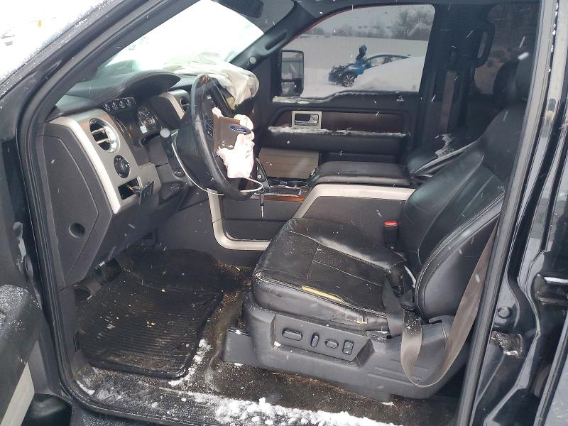 Фото 7 с аукциона – 2012 FORD F150 с VIN 1FTFW1ET2CFB47519