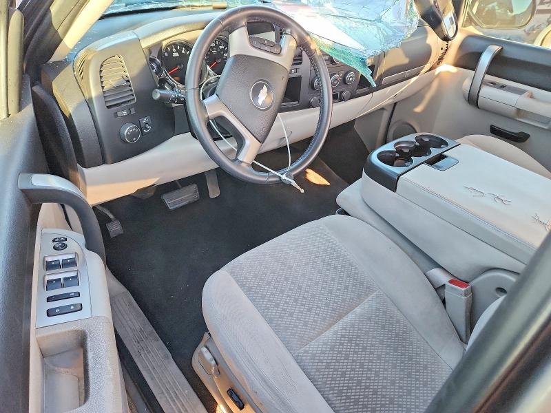 Photo 8 from auction – 2008 CHEVROLET SILVERADO with VIN 1GCEC19J08Z282212