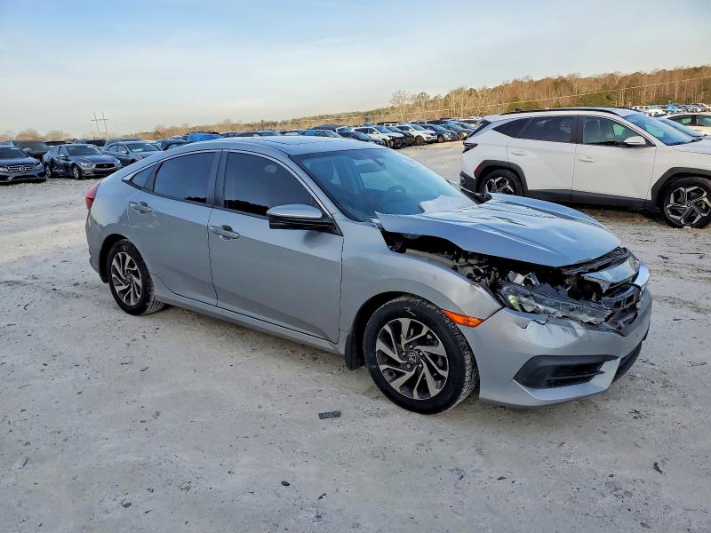Photo 4 from auction – 2016 HONDA CIVIC with VIN 2HGFC2F7XGH510770