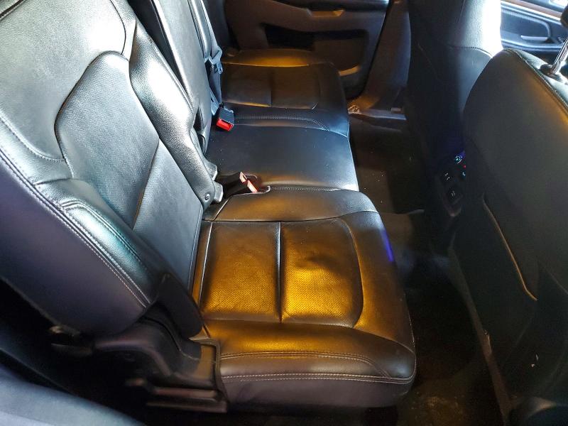 Photo 11 from auction – 2016 FORD EXPLORER with VIN 1FM5K8F85GGA76936