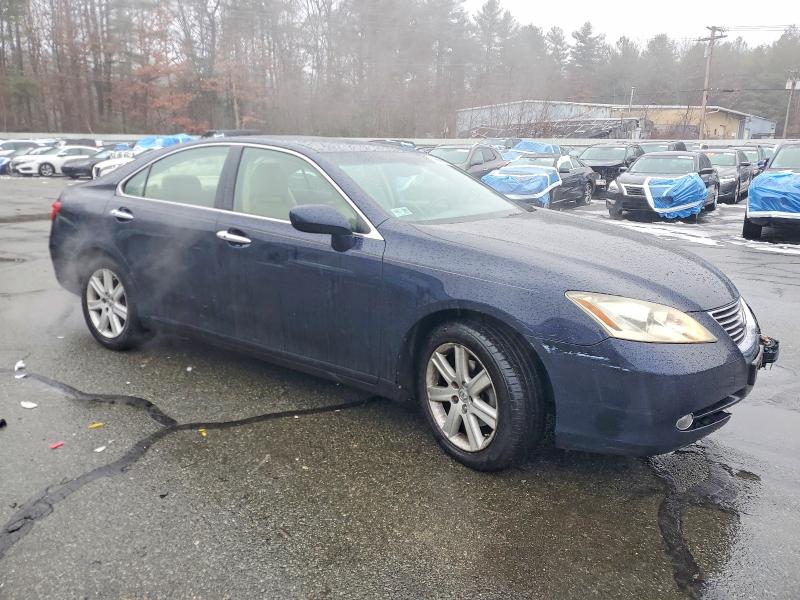 Photo 4 from auction – 2008 LEXUS ES with VIN JTHBJ46G582193066