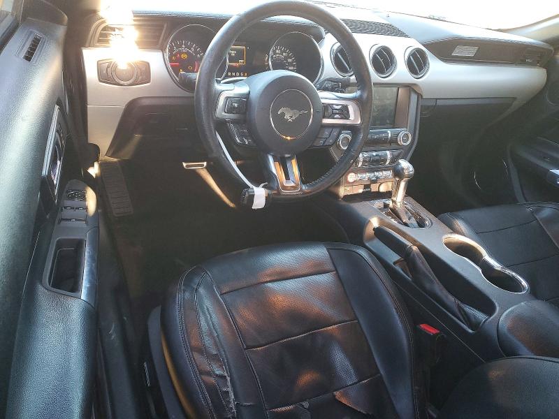 Photo 8 from auction – 2016 FORD MUSTANG with VIN 1FATP8UH0G5280884