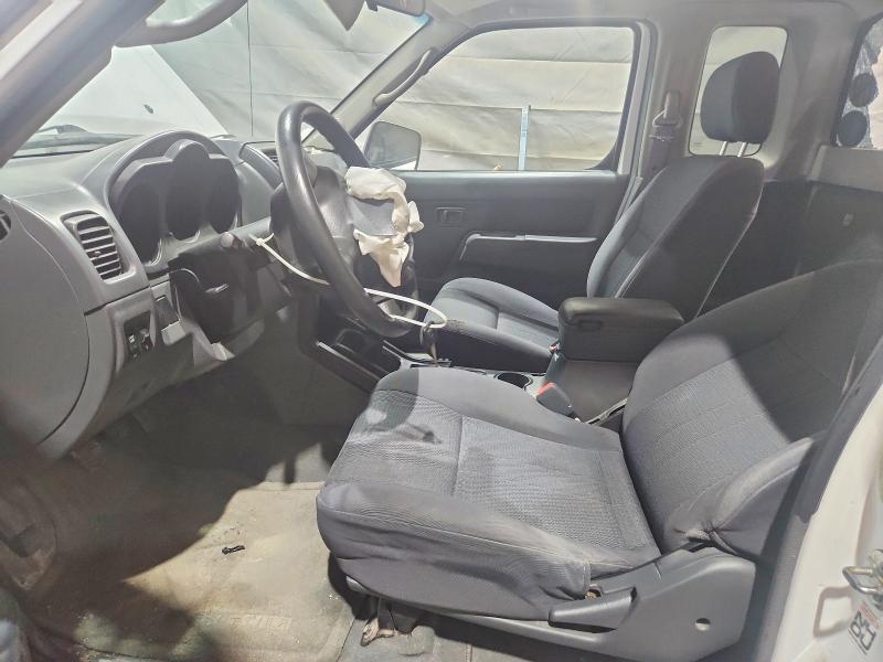 Photo 7 from auction – 2003 NISSAN FRONTIER K with VIN 1N6DD26T63C440971