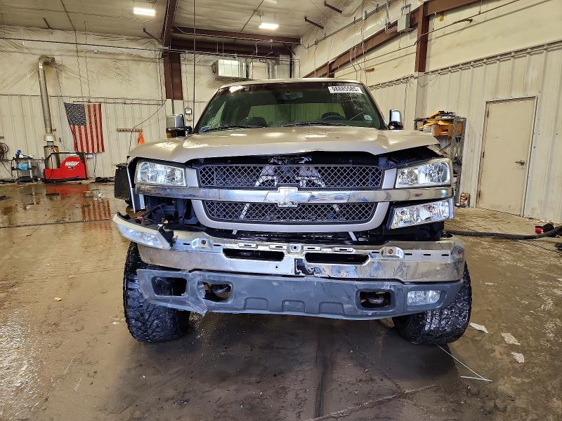 Photo 5 from auction – 2003 CHEVROLET SILVERADO with VIN 1GCHK23U13F200281