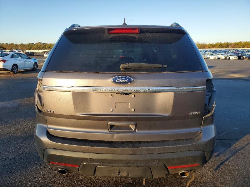 Photo 6 from auction – 2013 FORD EXPLORER X with VIN 1FM5K8D8XDGB91028