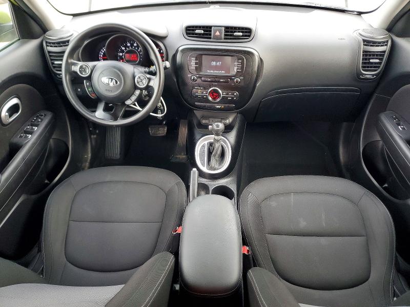 Photo 8 from auction – 2017 KIA SOUL + with VIN KNDJP3A55H7878974