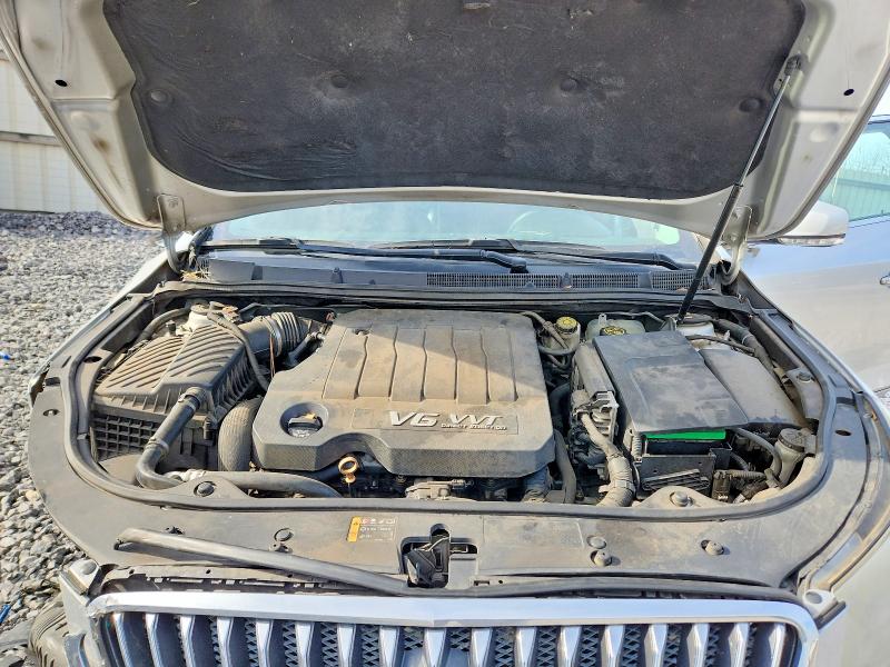 Photo 11 from auction – 2013 BUICK LACROSSE with VIN 1G4GC5E32DF161387