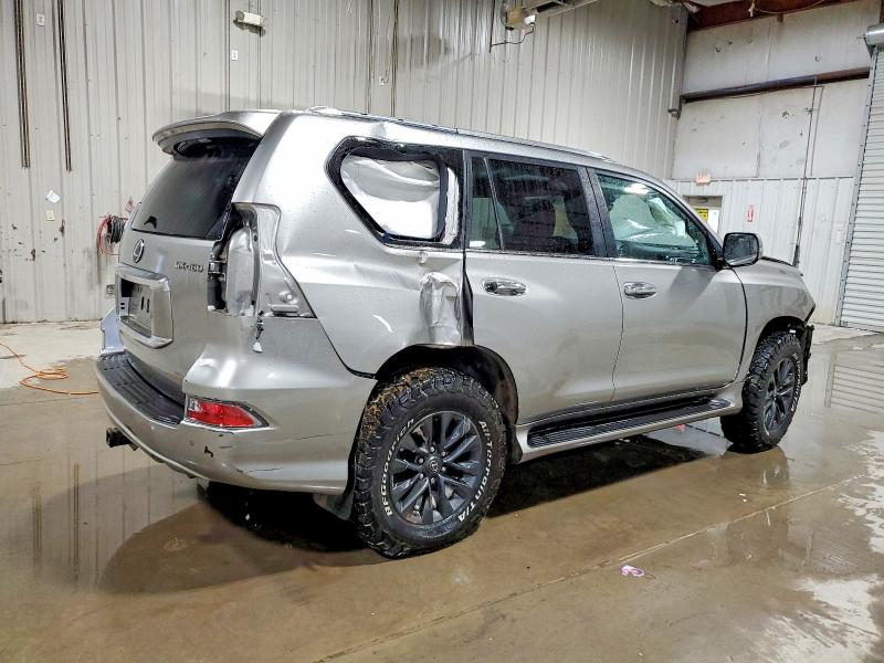 Photo 3 from auction – 2022 LEXUS GX 460 with VIN JTJAM7BX9N5317715