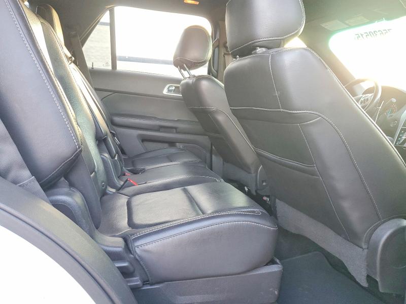Photo 10 from auction – 2015 FORD EXPLORER with VIN 1FM5K8GT2FGC64881