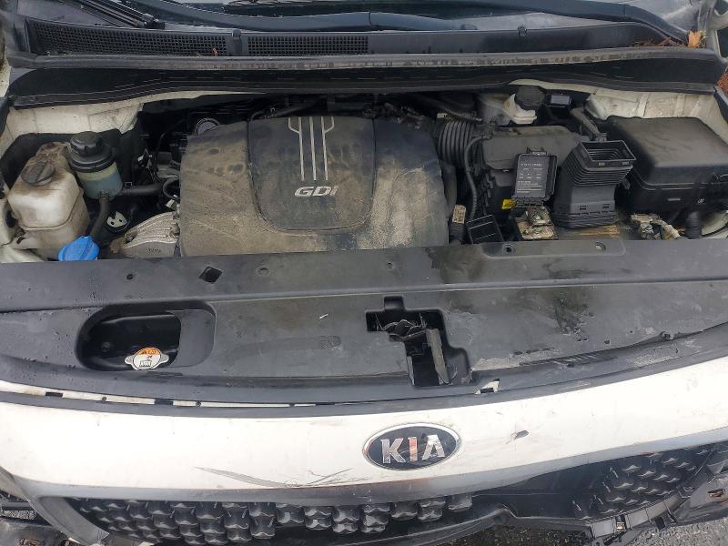 Photo 12 from auction – 2016 KIA SEDONA L with VIN KNDMA5C18G6180688