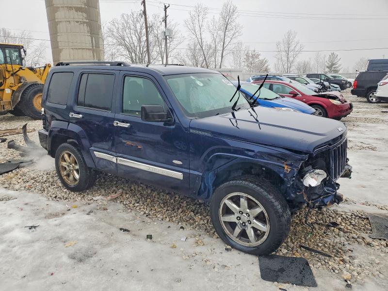 Photo 4 from auction – 2012 JEEP LIBERTY SP with VIN 1C4PJMAK9CW187839