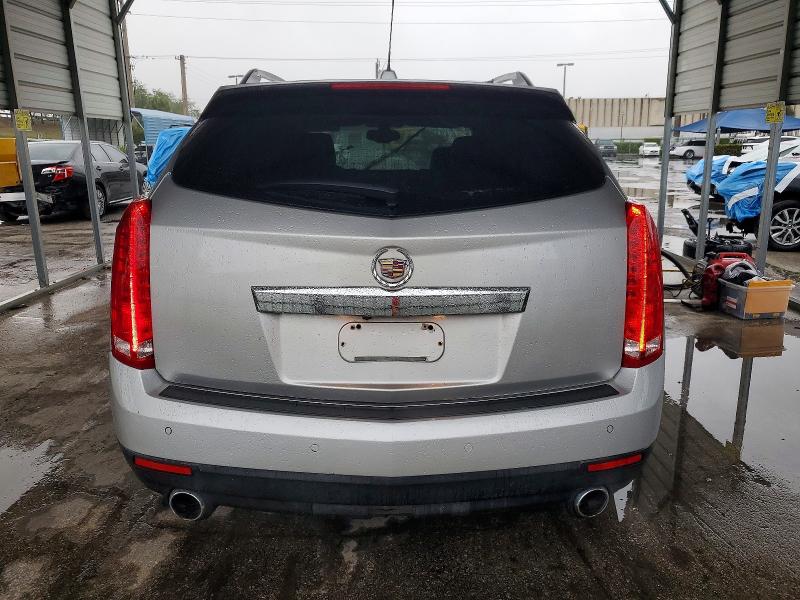 Photo 6 from auction – 2016 CADILLAC SRX with VIN 3GYFNBE34GS531872