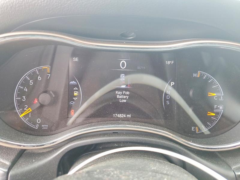 Photo 9 from auction – 2014 JEEP GRAND CHER with VIN 1C4RJFBG3EC190495