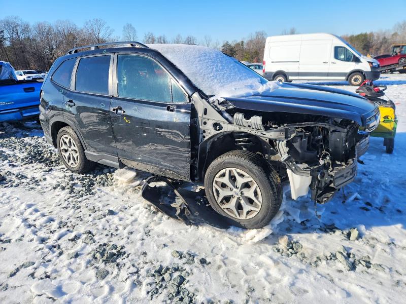 Photo 4 from auction – 2022 SUBARU FORESTER P with VIN JF2SKAEC0NH419441