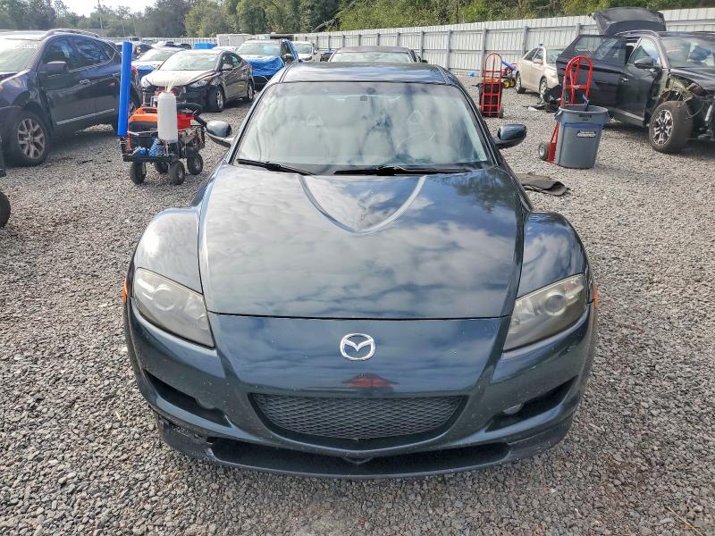Photo 5 from auction – 2004 MAZDA RX8 with VIN JM1FE173040125393