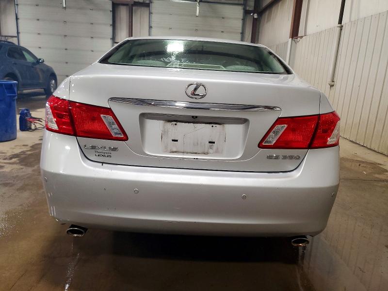 Foto 6 de la subasta – 2009 LEXUS ES 350 con VIN JTHBJ46G992310620
