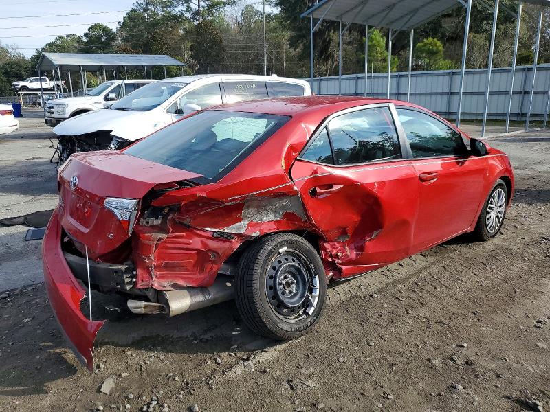 Photo 3 from auction – 2016 TOYOTA COROLLA with VIN 2T1BURHE5GC563515
