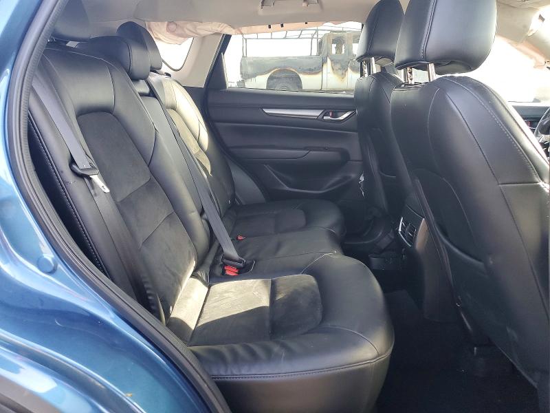 Photo 11 from auction – 2023 MAZDA CX-5 SELEC with VIN JM3KFBBM2P0182272