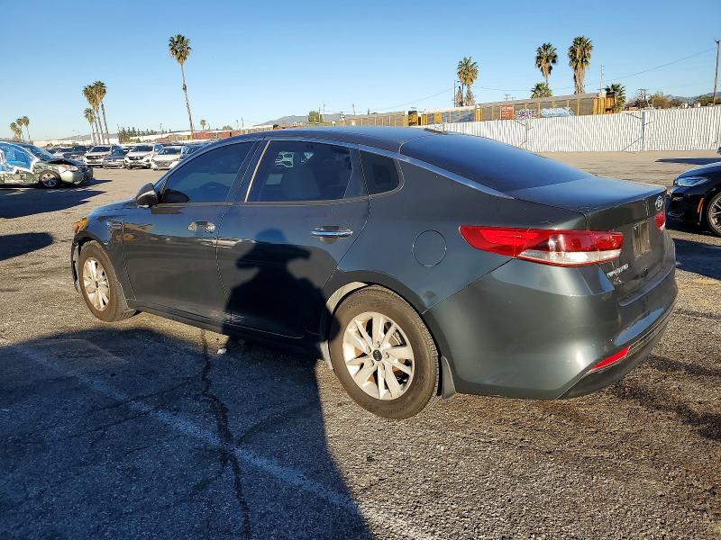 Photo 2 from auction – 2016 KIA OPTIMA with VIN KNAGT4L32G5084433