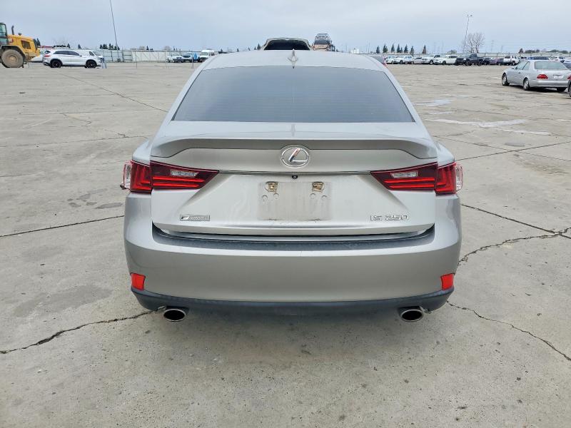 Photo 6 from auction – 2015 LEXUS IS with VIN JTHBF1D21F5081027