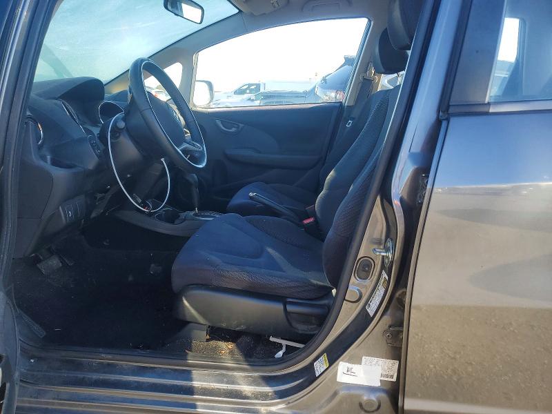 Photo 12 from auction – 2012 HONDA FIT SPORT with VIN JHMGE8H53CC040315