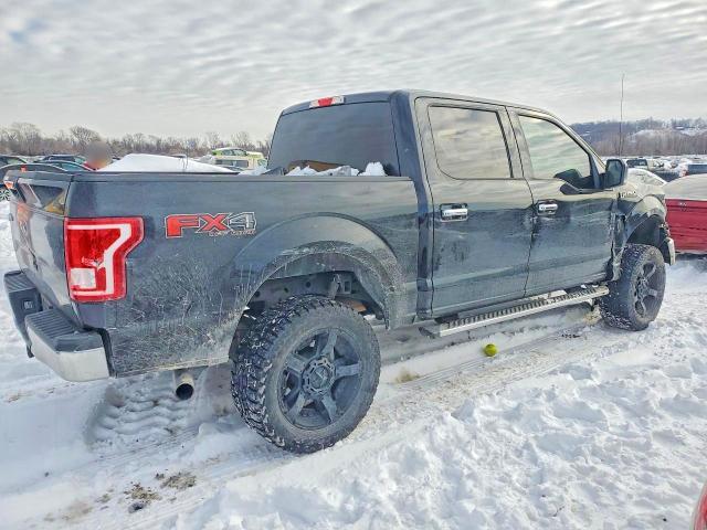 Zdjęcie 3 z aukcji – 2016 FORD F150 z VIN 1FTEW1EG0GFA12799