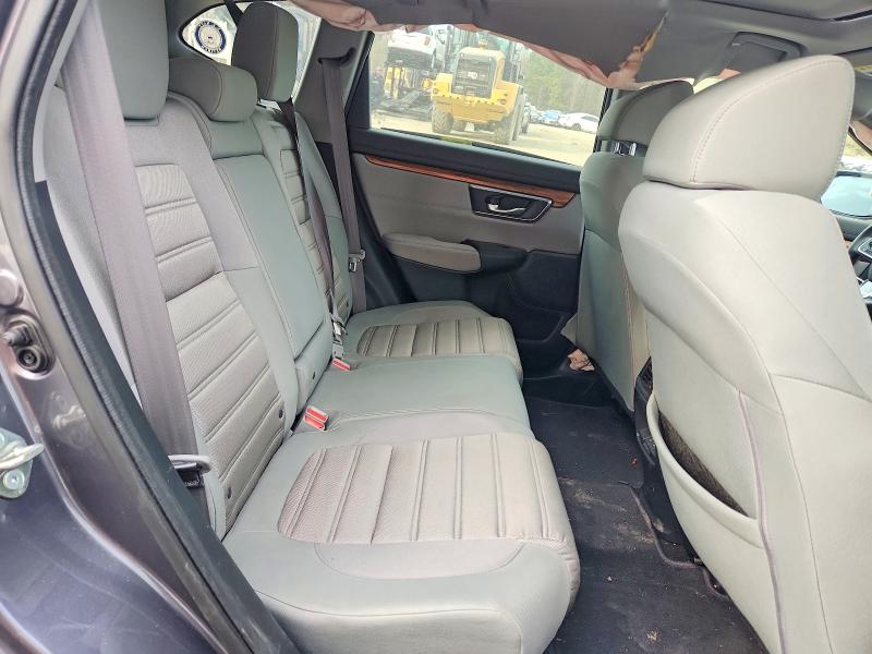 Photo 11 from auction – 2017 HONDA CR-V EX with VIN 2HKRW2H52HH646723