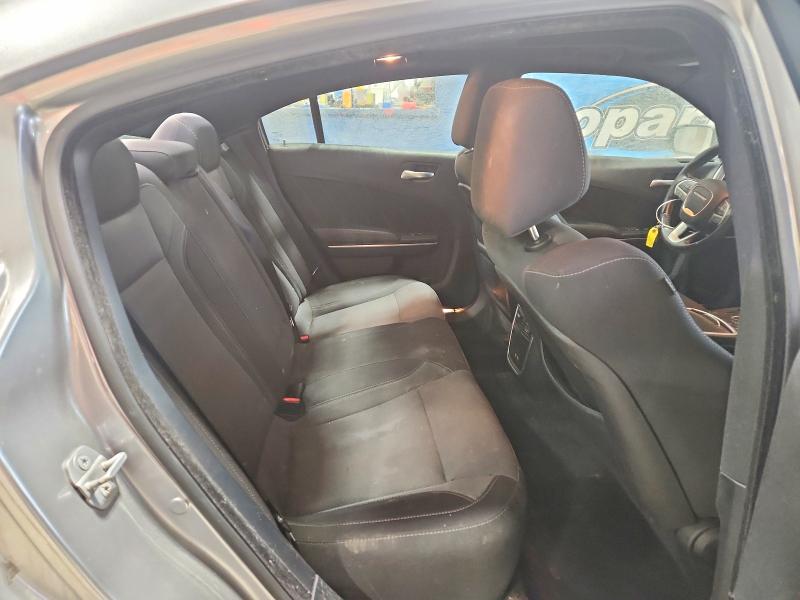 Photo 10 from auction – 2015 DODGE CHARGER SX with VIN 2C3CDXHG6FH744786