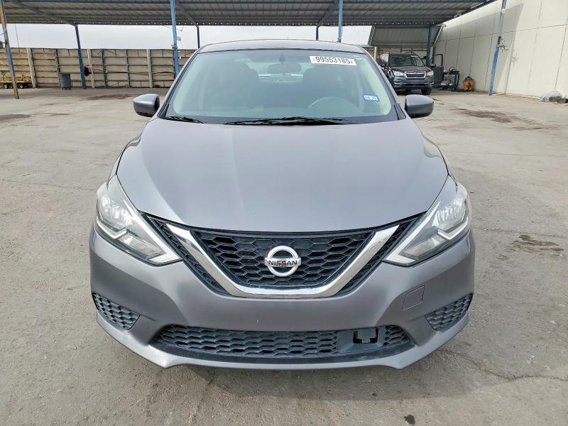 Photo 5 from auction – 2018 NISSAN SENTRA S with VIN 3N1AB7AP2JY313631
