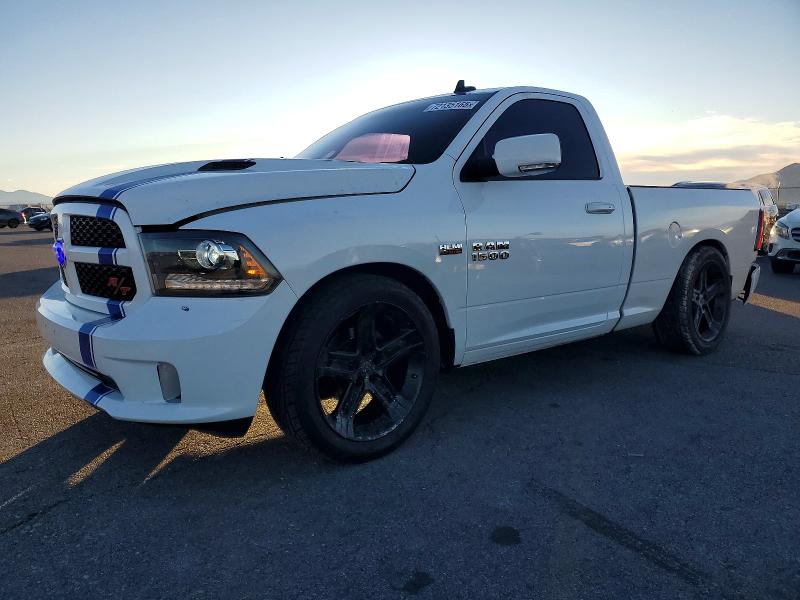 RAM 1500 2017 с VIN 3C6JR6CT8HG764972 - Фото с аукциона