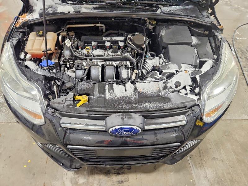 Photo 11 from auction – 2014 FORD FOCUS SE with VIN 1FADP3F26EL389696