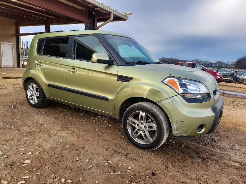Photo 4 from auction – 2011 KIA SOUL with VIN KNDJT2A29B7255246