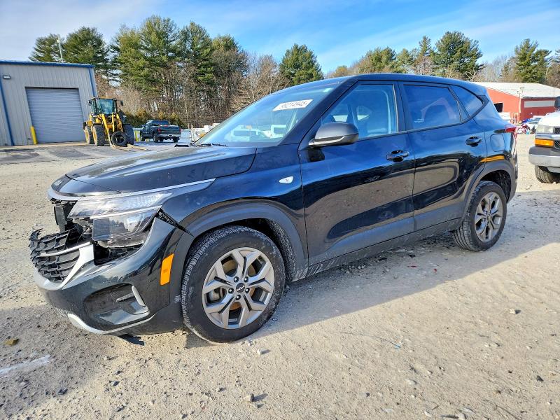 KIA SELTOS LX 2025 with VIN KNDEPCAA5S7719166 - Photo from auction