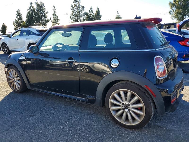 Photo 2 from auction – 2011 MINI COOPER JOH with VIN WMWSV9C55BT199602