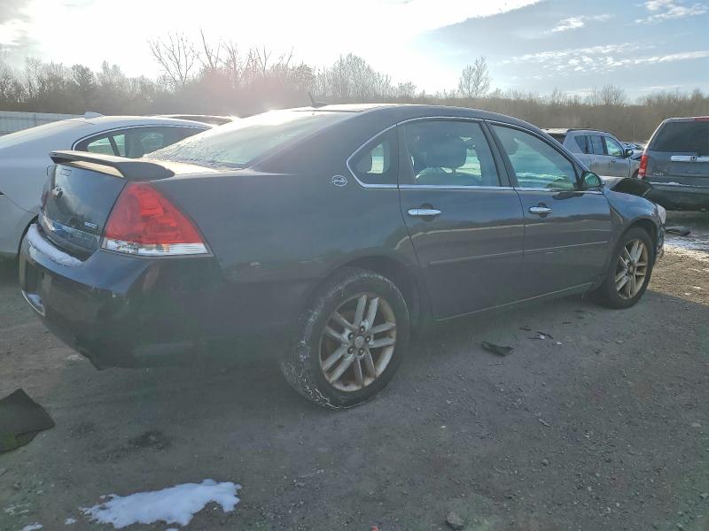 Photo 3 from auction – 2008 CHEVROLET IMPALA LTZ with VIN 2G1WU583289277771
