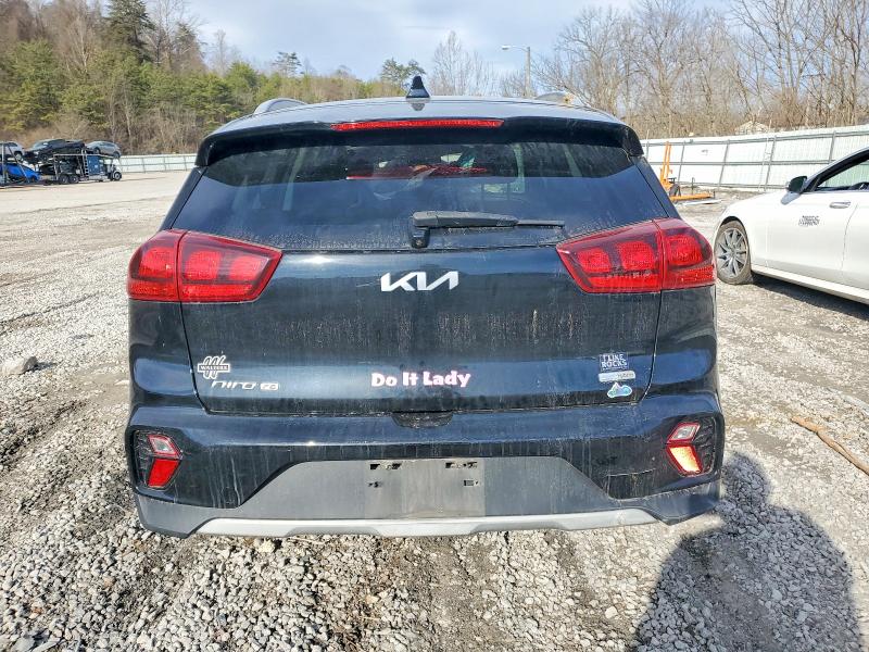 صورة رقم 6 من المزاد - 2022 KIA NIRO مع VIN KNDCB3LC7N5512279