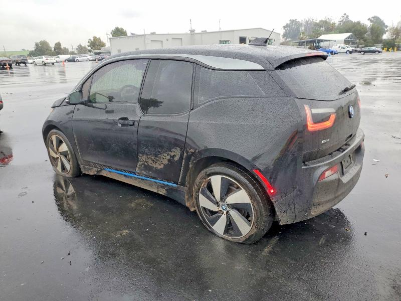 Zdjęcie 2 z aukcji – 2018 BMW I3 REX z VIN WBY7Z4C57JVD97120