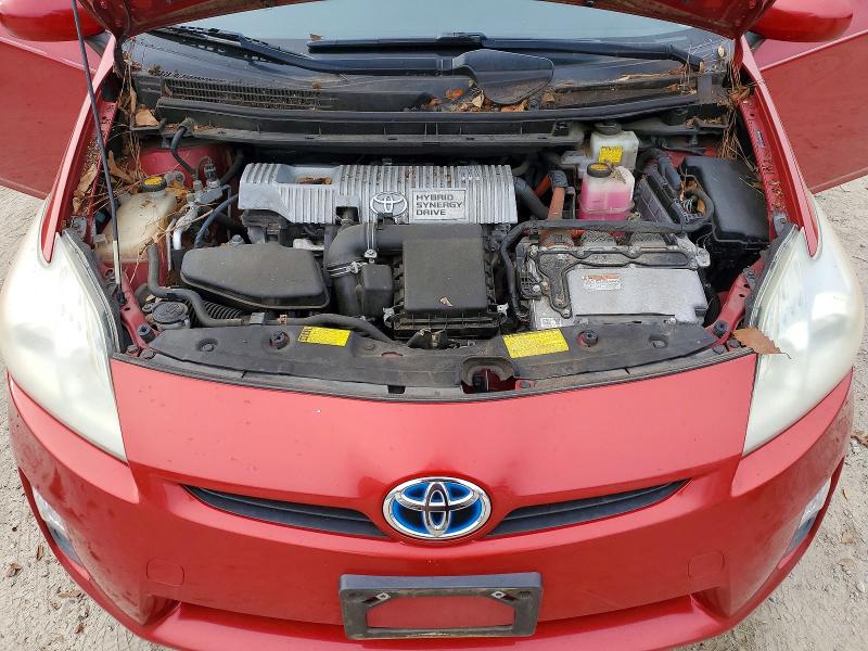 صورة رقم 11 من المزاد - 2011 TOYOTA PRIUS مع VIN JTDKN3DU1B5329353