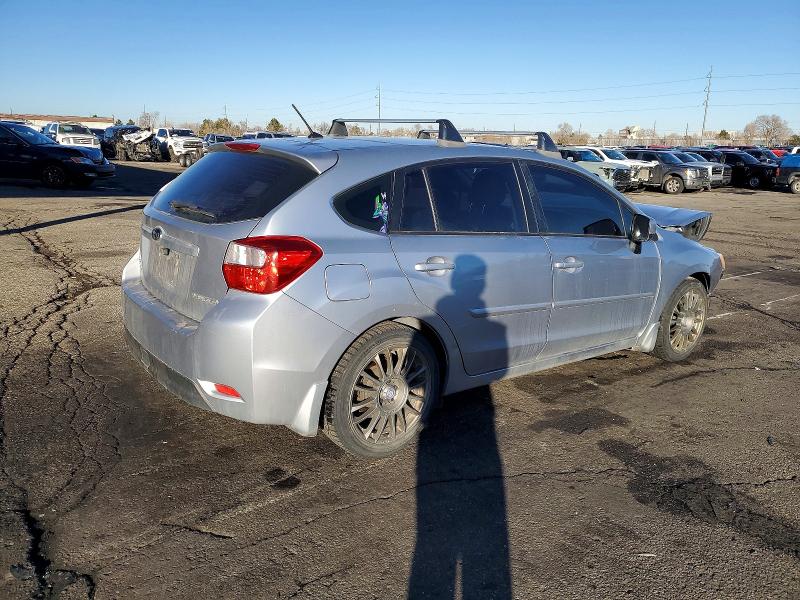 Photo 3 from auction – 2012 SUBARU IMPREZA PR with VIN JF1GPAC62CH210787