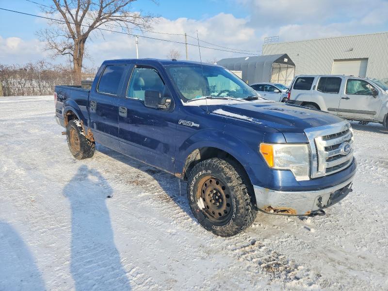 Фото 4 с аукциона – 2010 FORD F150 SUPER с VIN 1FTEW1E87AFD34520