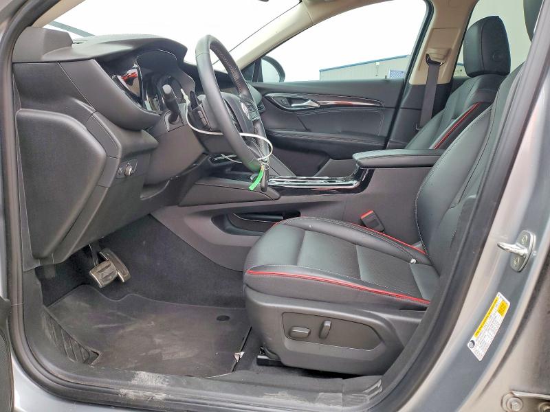 Photo 7 from auction – 2023 BUICK ENVISION E with VIN LRBFZNR46PD015803