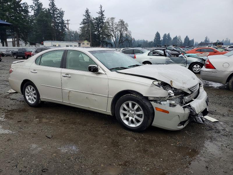 Photo 4 from auction – 2003 LEXUS ES 300 with VIN JTHBF30G830136305