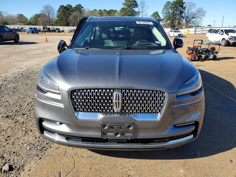 Photo 5 from auction – 2022 LINCOLN AVIATOR RE with VIN 5LM5J7XC0NGL04819
