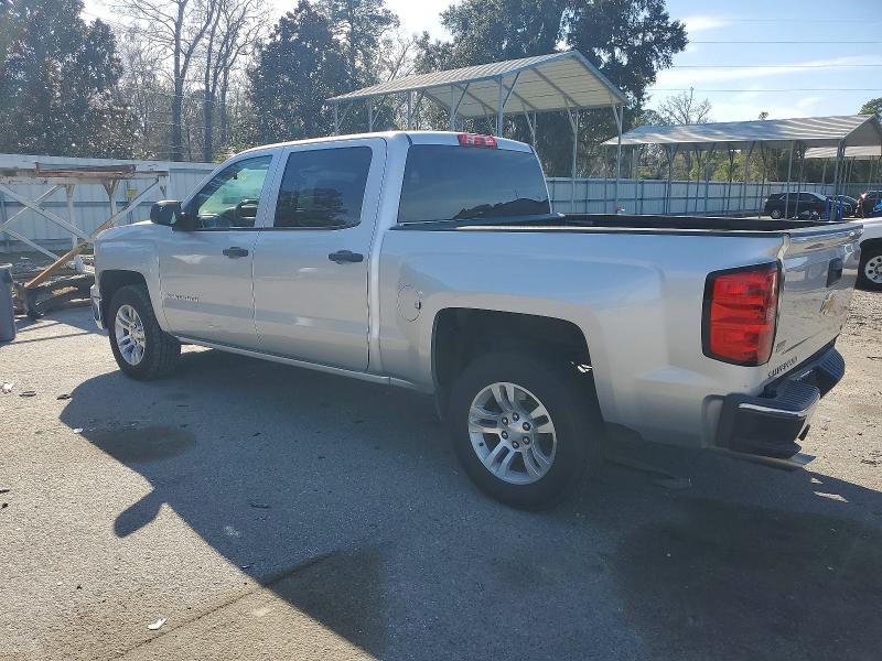 Photo 2 from auction – 2014 CHEVROLET SILVERADO with VIN 3GCUKREC1EG132819